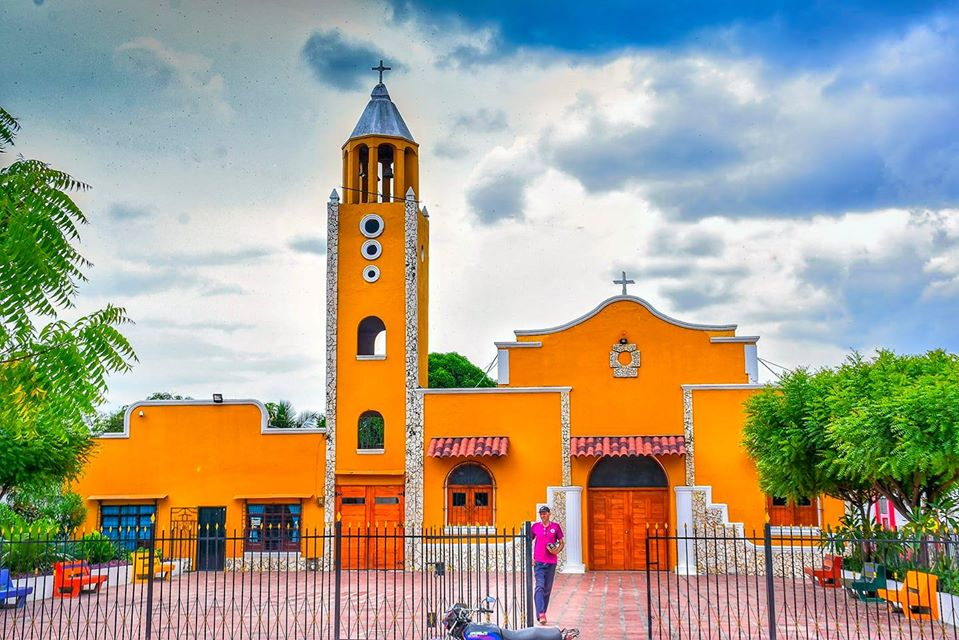 Plaza de Luruaco